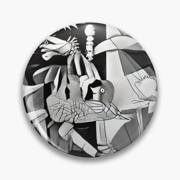 Item preview, Sheepism - Baaahm Guernica designed and sold by Thpoar.