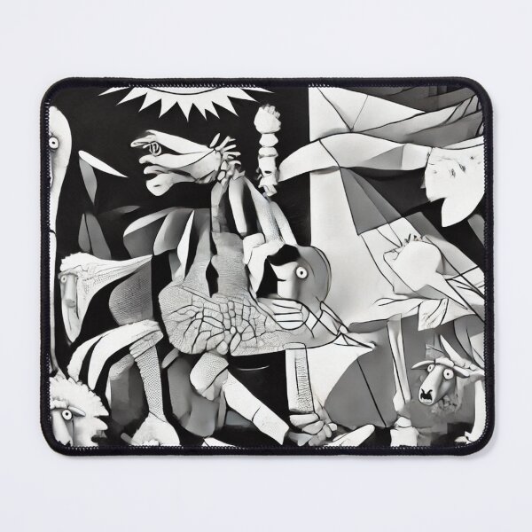 Item preview, Sheepism - Baaahm Guernica designed and sold by Thpoar.