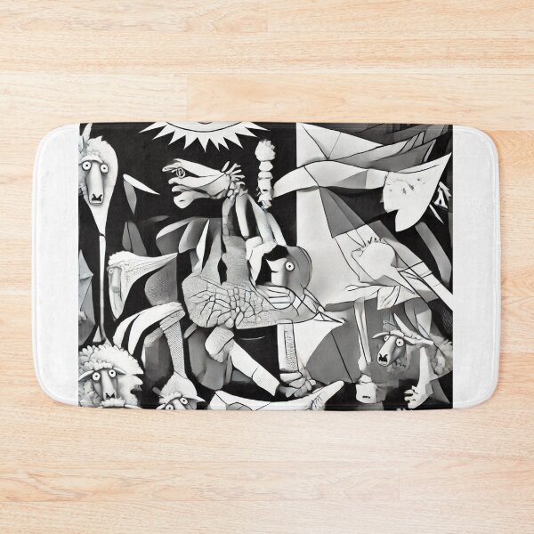Item preview, Sheepism - Baaahm Guernica designed and sold by Thpoar.