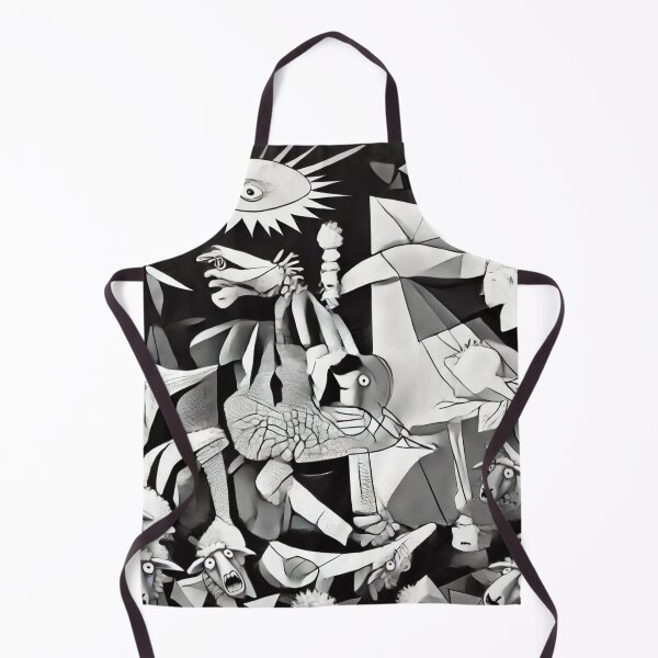 Item preview, Sheepism - Baaahm Guernica designed and sold by Thpoar.