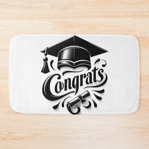 Item preview, Congrats designed and sold by Endeva4eva.