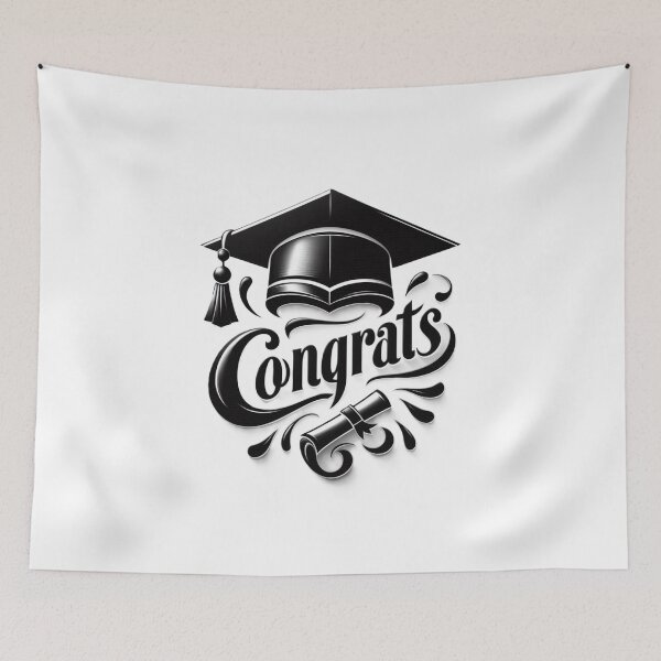 Item preview, Congrats designed and sold by Endeva4eva.