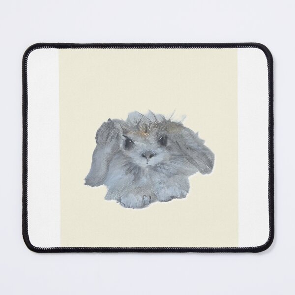 Item preview, Fluffy Little Rabbit designed and sold by NataliaFlaherty.