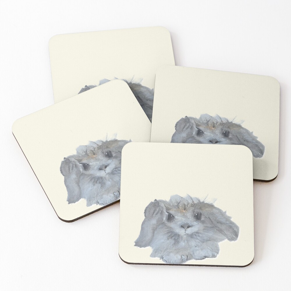 Item preview, Coasters (Set of 4) designed and sold by NataliaFlaherty.