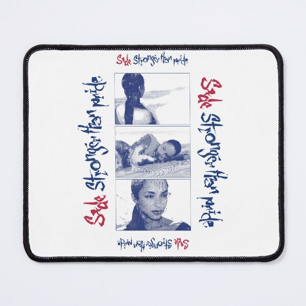 Item preview, Sade Adu - Stronger Than Pride Vintage designed and sold by moyjoystudio.