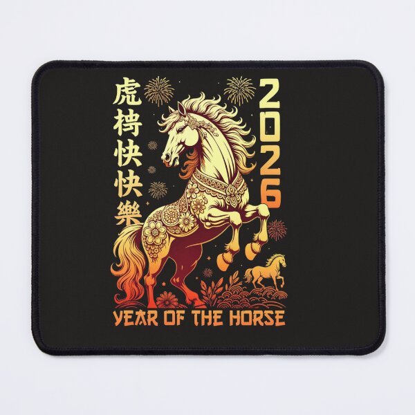 Item preview, Chinese New Year 2026 Year of The Horse designed and sold by Clairenity Studio.