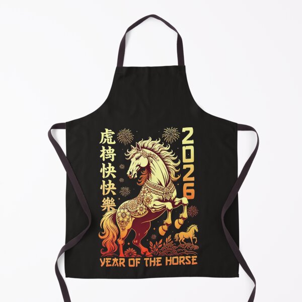 Item preview, Chinese New Year 2026 Year of The Horse designed and sold by Clairenity Studio.
