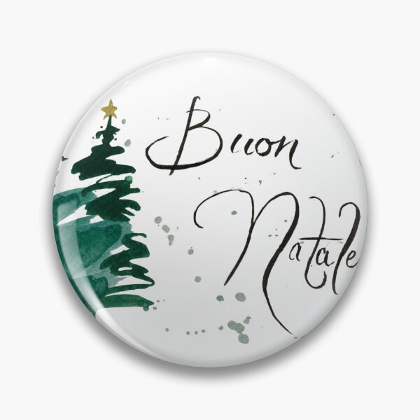 Item preview, Buon Natale Trees designed and sold by Praline Creative.