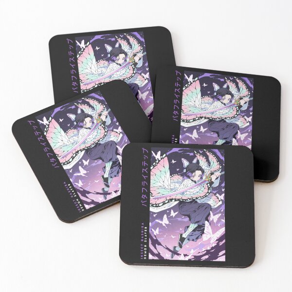 Item preview, Demon Slayer Kocho Shinobu: Poison Beneath the Petals designed and sold by NarwhalXV.