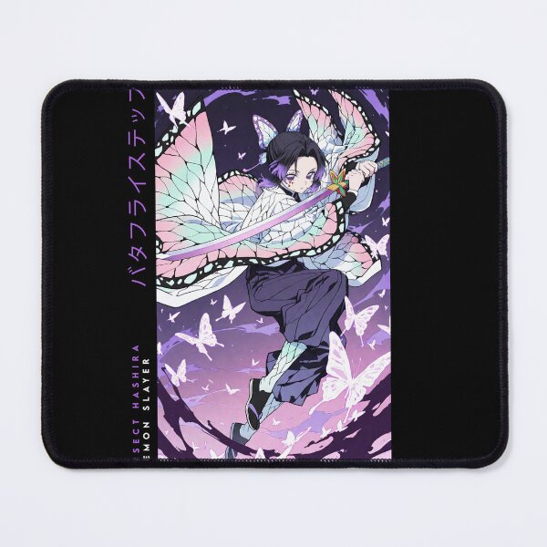 Item preview, Demon Slayer Kocho Shinobu: Poison Beneath the Petals designed and sold by NarwhalXV.