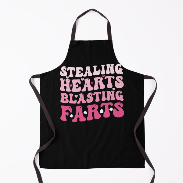 Item preview, Stealing Hearts Blasting Farts Funny Valentine's Day designed and sold by Gogetgiggles.