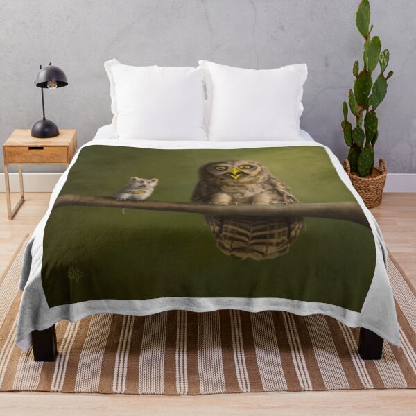 Item preview, I'm Afraid to Look Down! designed and sold by CSandersArt.
