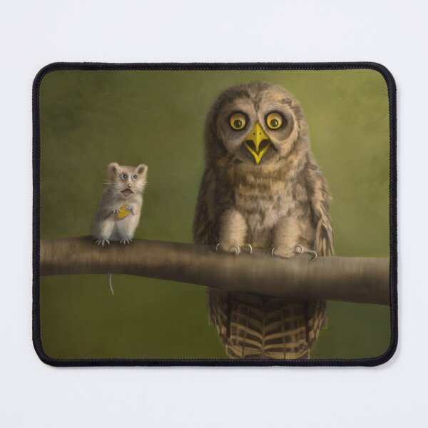Item preview, I'm Afraid to Look Down! designed and sold by CSandersArt.