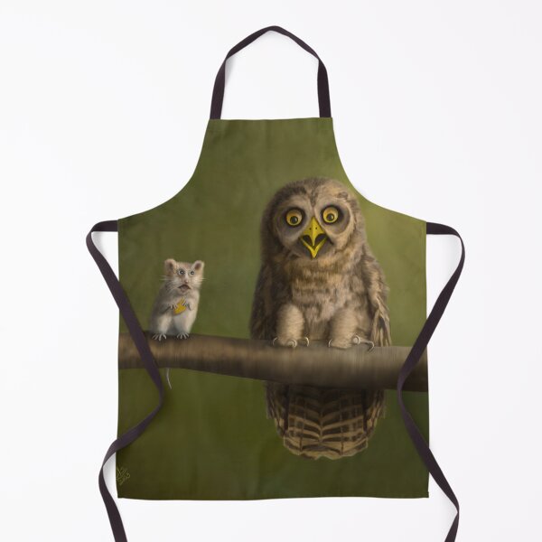 Item preview, I'm Afraid to Look Down! designed and sold by CSandersArt.
