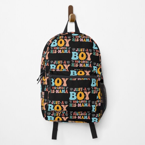 Item preview, Just A Boy Who Loves His Mama Mother's Day Gift designed and sold by Gogetgiggles.