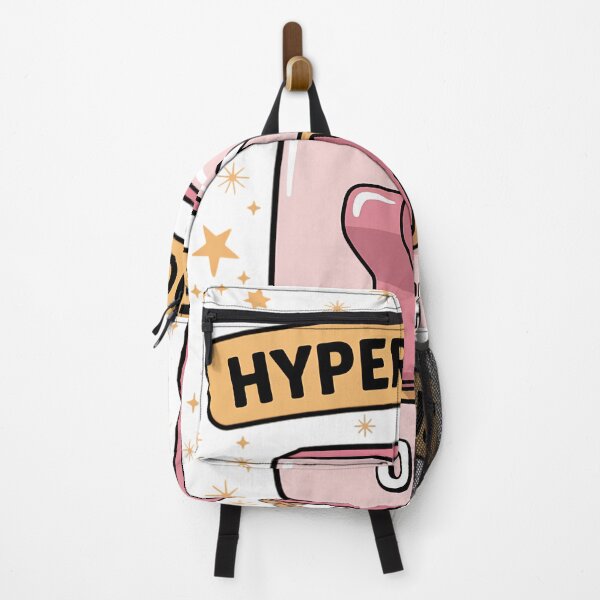 Item preview, ADHD Hyperfocus Light Switch Funny Glitter Sticker designed and sold by Suzy Perez Art.