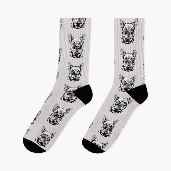 Item preview, Dog Wearing Sunglasses designed and sold by DoggoDesignHub.