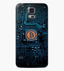 BITCOIN 3 Case/Skin for Samsung Galaxy