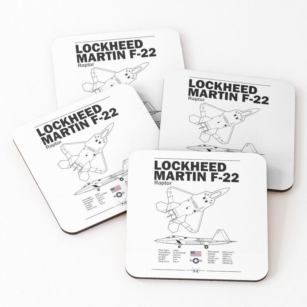 Item preview, Coasters (Set of 4) designed and sold by Matucho.