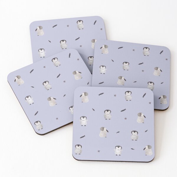 Item preview, Penguins fishing aesthetic designed and sold by ElizabethCoelho.