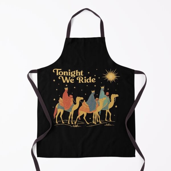 Item preview, 3 Wise Men Tonight We Ride Christmas, Faith Religious Christmas, True Story Christian Nativity, Christian designed and sold by toongstudio.