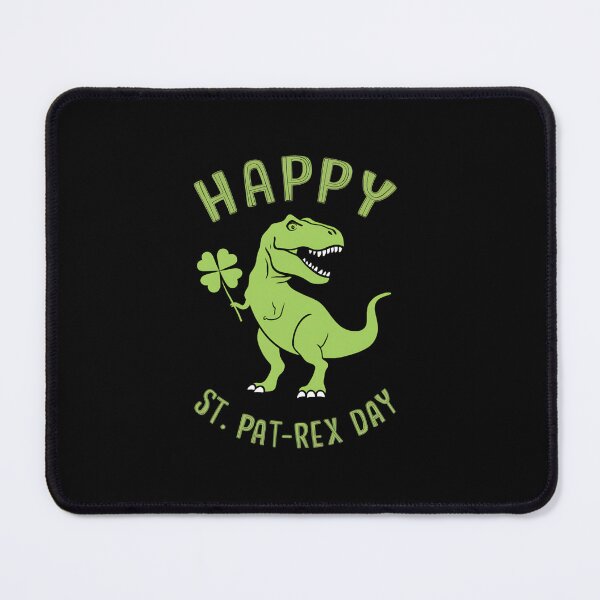 Item preview, Happy Saint Pat Rex Day St. Patrick's day designed and sold by estellaken.