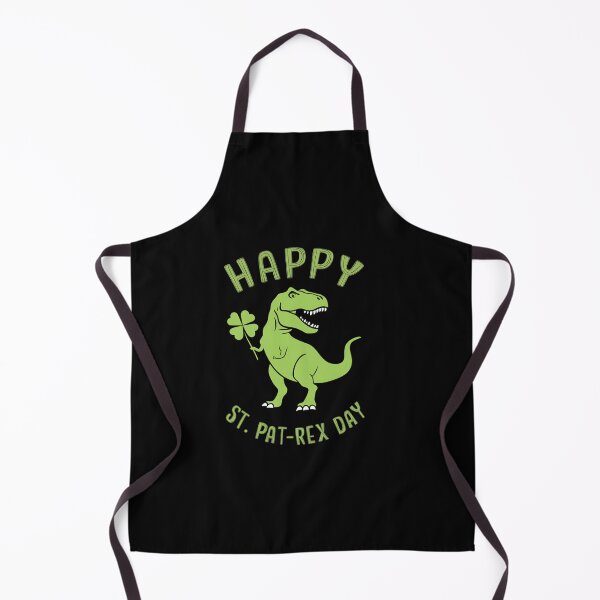 Item preview, Happy Saint Pat Rex Day St. Patrick's day designed and sold by estellaken.