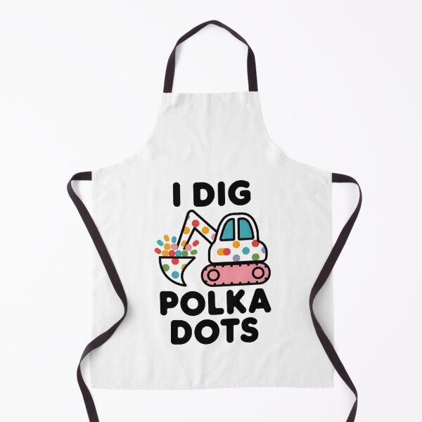 Item preview, Happy Dot Day I Dig Polka Dots designed and sold by TiredPack.