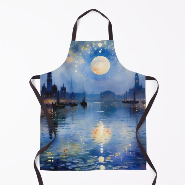Item preview, Midnight view designed and sold by FleurTerreur.