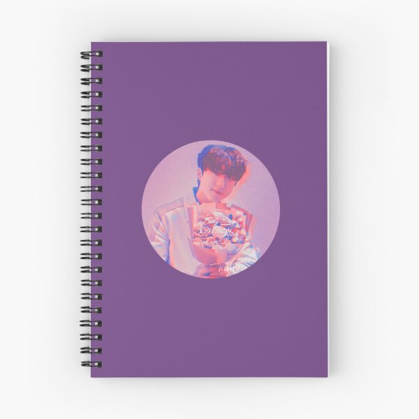 Item preview, CHANGBIN Pink sunset icon  designed and sold by Enhyconss.