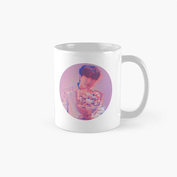 Item preview, CHANGBIN Pink sunset icon  designed and sold by Enhyconss.