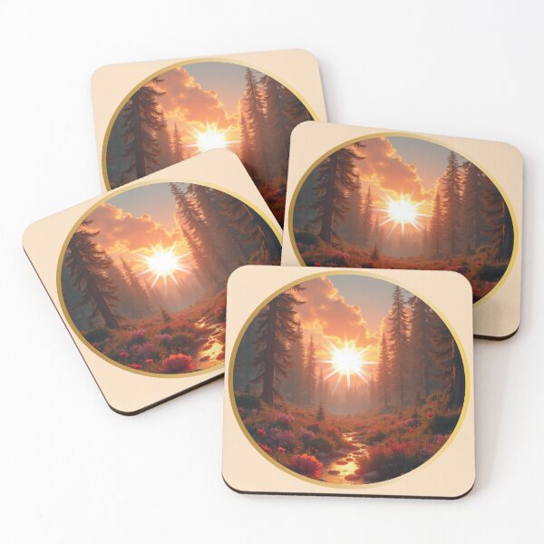 Item preview, Twilight Glow - The Quiet Hour designed and sold by PriyaMagic.