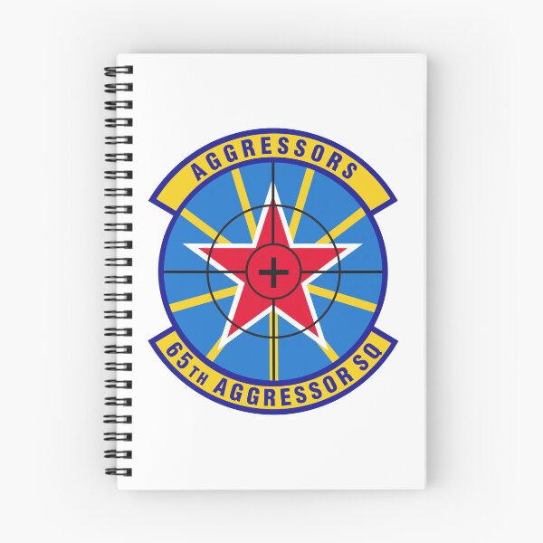 Item preview, USAF Aggressor Squadrons Emblems designed and sold by CharlieDesings.