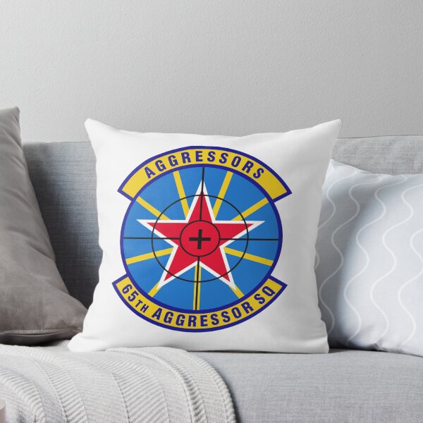 Item preview, USAF Aggressor Squadrons Emblems designed and sold by CharlieDesings.