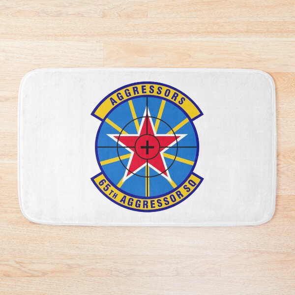Item preview, USAF Aggressor Squadrons Emblems designed and sold by CharlieDesings.