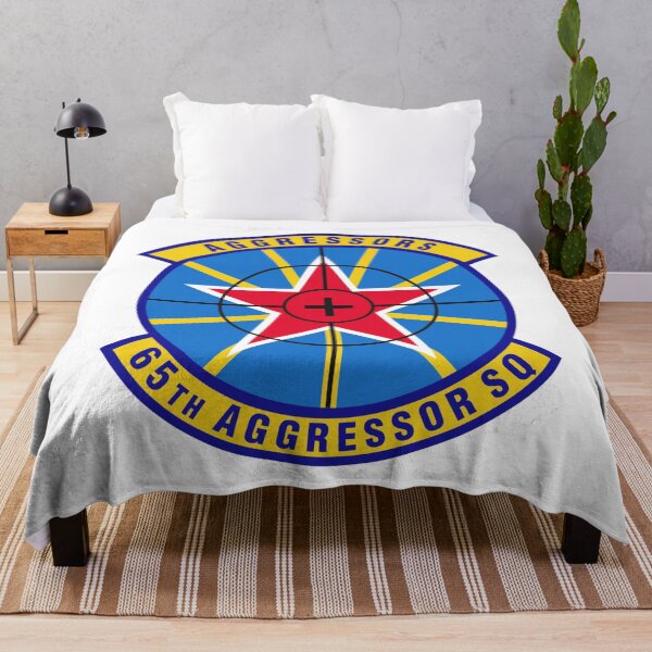 Item preview, USAF Aggressor Squadrons Emblems designed and sold by CharlieDesings.