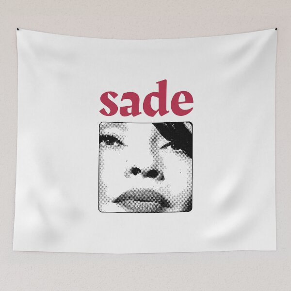 Item preview, Sade Vintage designed and sold by moyjoystudio.