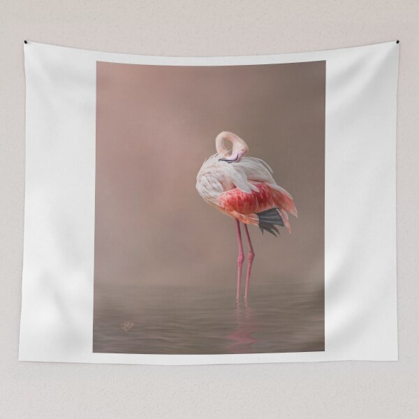 Item preview, Morning Preening Ritual designed and sold by CSandersArt.