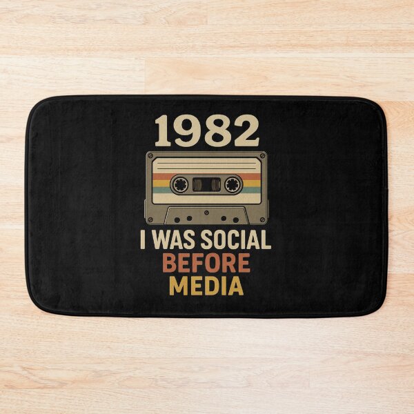Item preview, Born in 1982 Vintage Design designed and sold by Meandmyshop.
