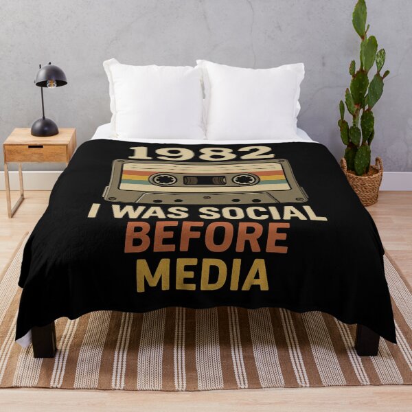 Item preview, Born in 1982 Vintage Design designed and sold by Meandmyshop.