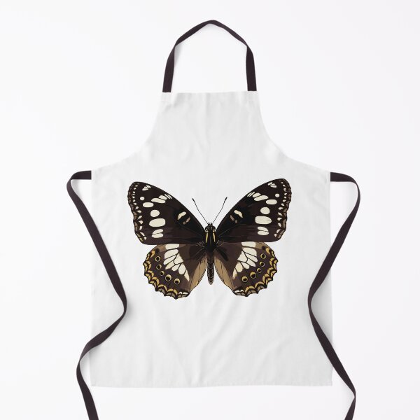 Item preview, Dark Brown and White Spotted Butterfly designed and sold by PopStars1993.