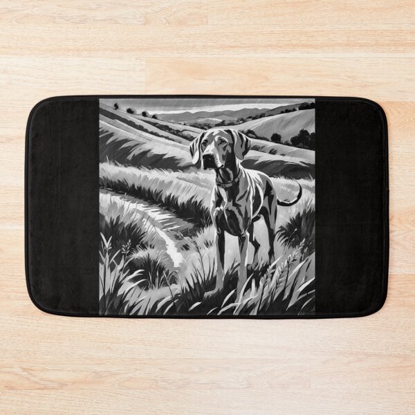 Item preview,  Weimaraner pencil style designed and sold by Helios Be. Lavsh.