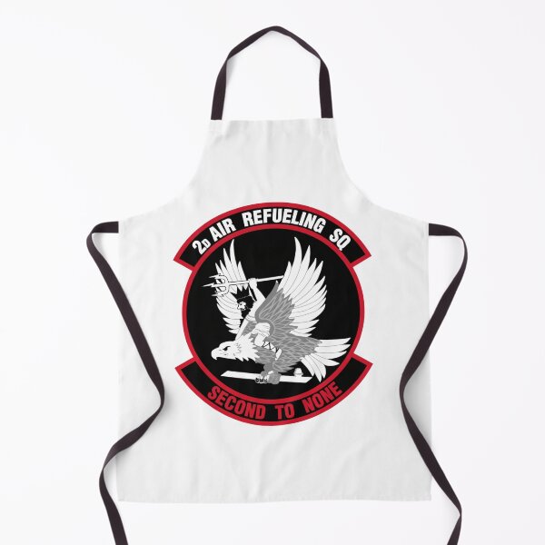 Item preview, 2d Air Refueling Squadron Insignia: "Second to None" designed and sold by CharlieDesings.