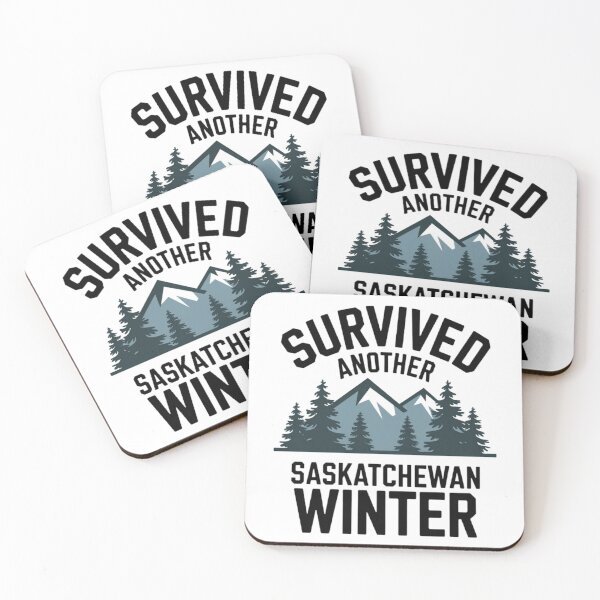 Item preview, Survived Another Saskatchewan Winter designed and sold by saskadventurer.