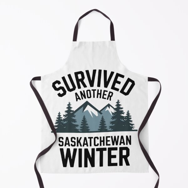Item preview, Survived Another Saskatchewan Winter designed and sold by saskadventurer.
