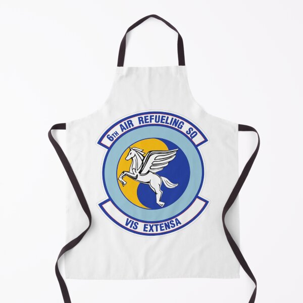 Item preview, 6th Air Refueling Squadron Insignia: "Vis Extensa" designed and sold by CharlieDesings.