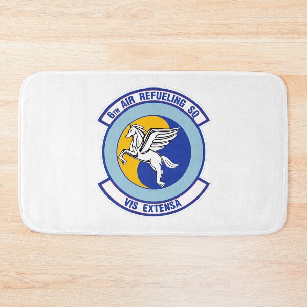 Item preview, 6th Air Refueling Squadron Insignia: "Vis Extensa" designed and sold by CharlieDesings.