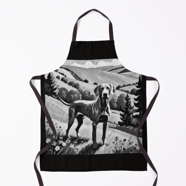 Item preview, Weimaraner pencil style #1 designed and sold by Helios Be. Lavsh.