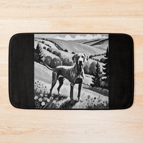 Item preview, Weimaraner pencil style #1 designed and sold by Helios Be. Lavsh.
