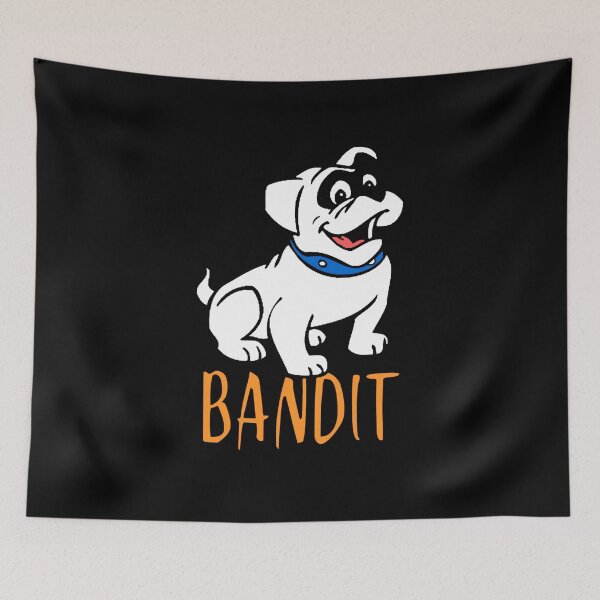 Item preview, Bandit Of Jonny Quest  designed and sold by thuetangras.